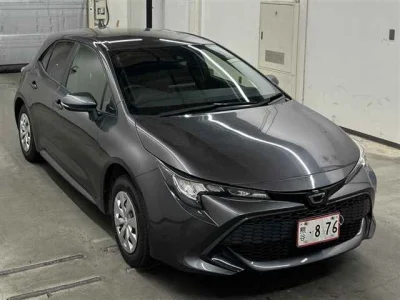 Toyota Corolla Hatchback