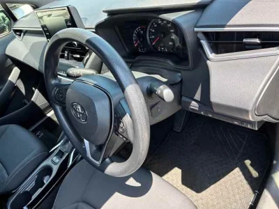 Toyota Corolla Hatchback