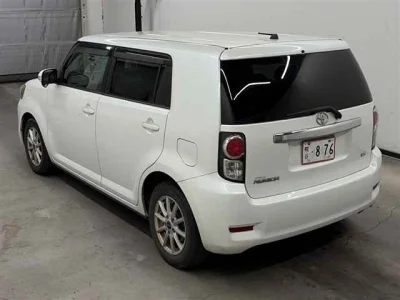 Toyota Corolla Rumion