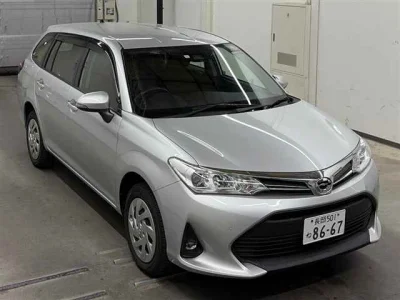 Toyota Corolla Fielder