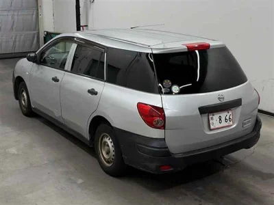 Nissan AD