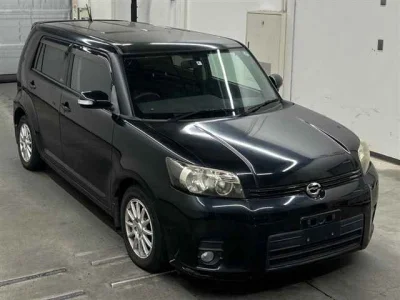 Toyota Corolla Rumion