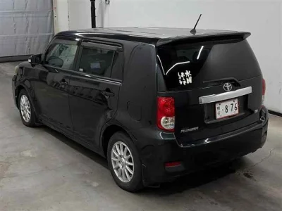Toyota Corolla Rumion