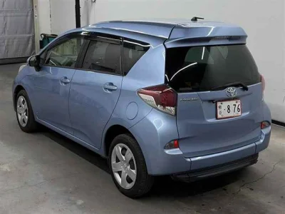 Toyota Ractis