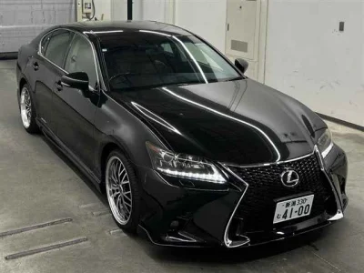 Lexus GS