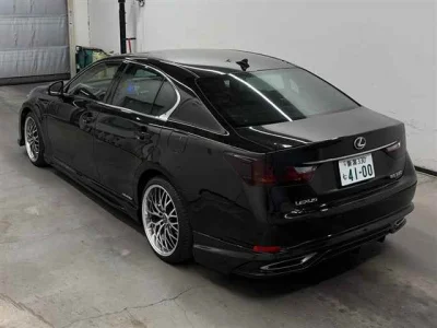 Lexus GS