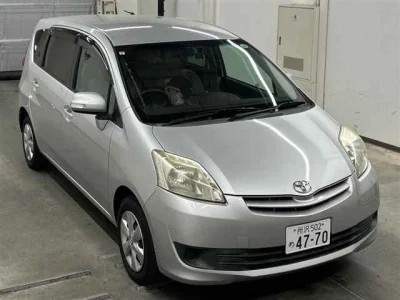 Toyota Passo Sette