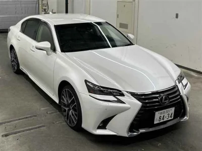 Lexus GS