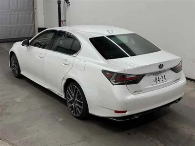 Lexus GS