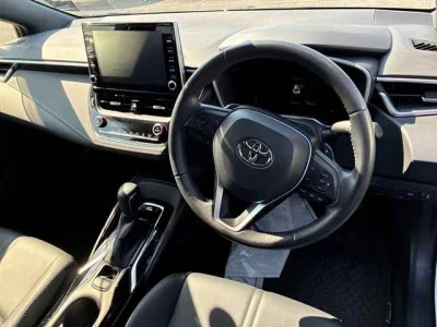 Toyota Corolla Hatchback