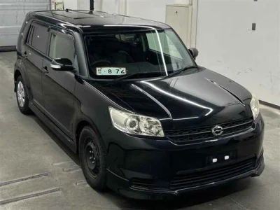 Toyota Corolla Rumion