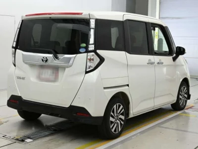 Toyota Tank