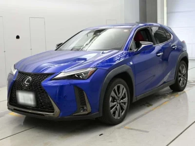 Lexus UX200