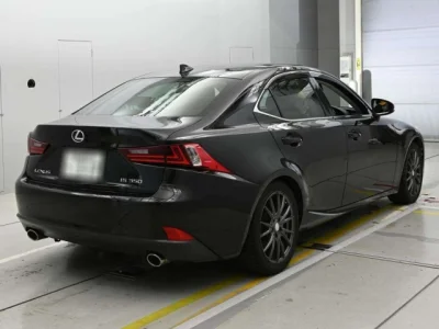 Lexus IS350