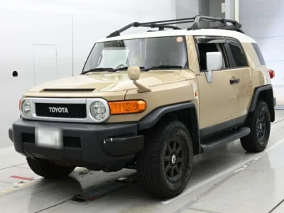 Toyota FJ Cruiser