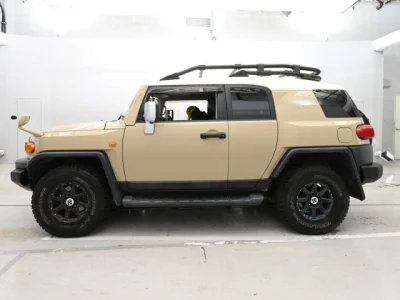 Toyota FJ Cruiser