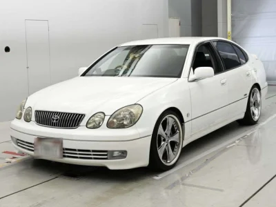 Toyota Aristo