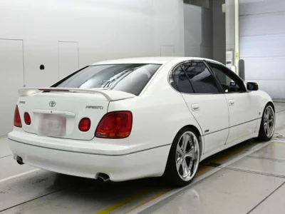 Toyota Aristo