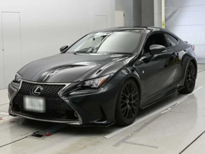 Lexus RC350
