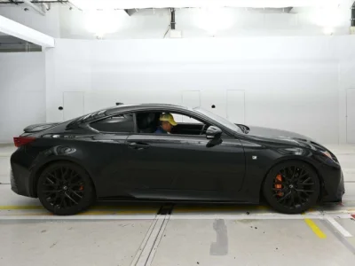 Lexus RC350
