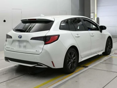 Toyota Corolla Touring Sports