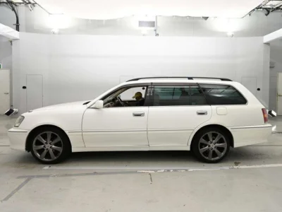 Toyota Crown Estate
