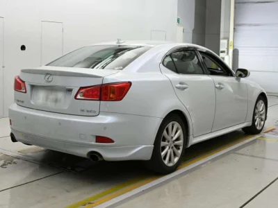 Lexus IS250C