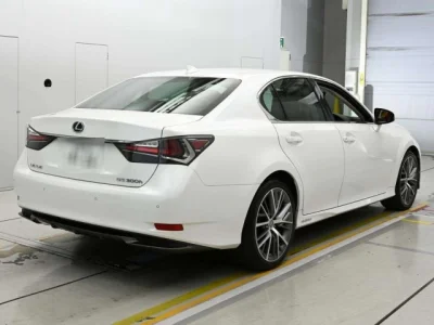 Lexus GS