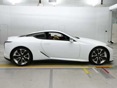 Lexus LC