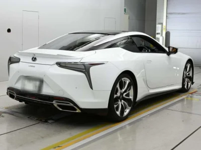 Lexus LC