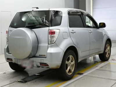 Toyota Rush