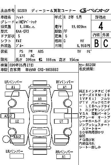 Honda FIT
