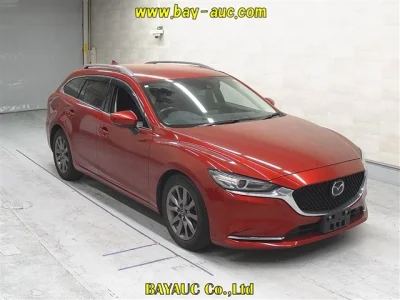 Mazda Atenza