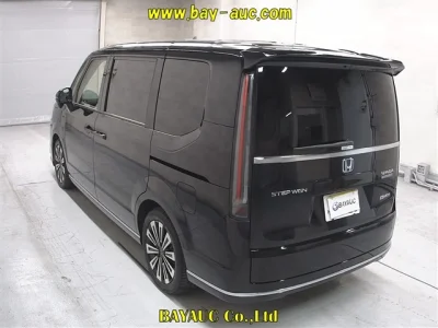 Honda STEP WAGON