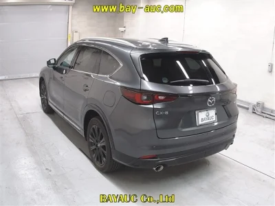 Mazda CX-8