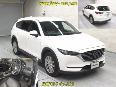 Mazda CX-8