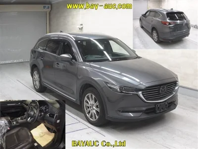 Mazda CX-8