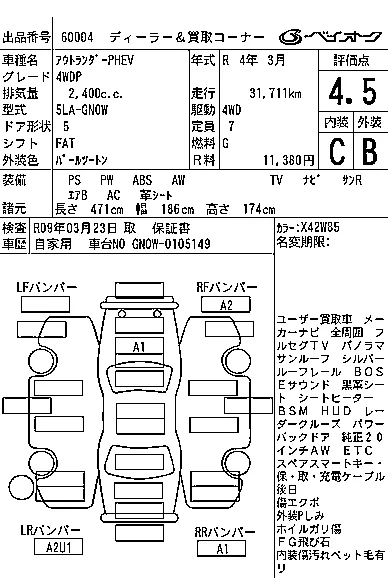 Mitsubishi OUTLANDER