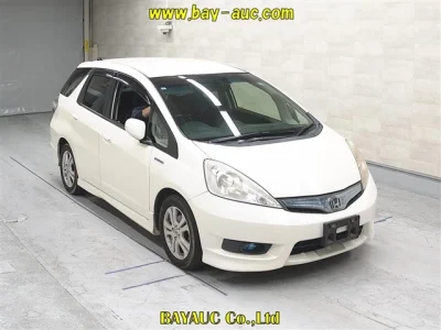 Honda FIT SHUTTLE