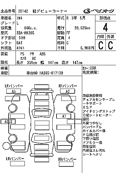 Suzuki ALTO