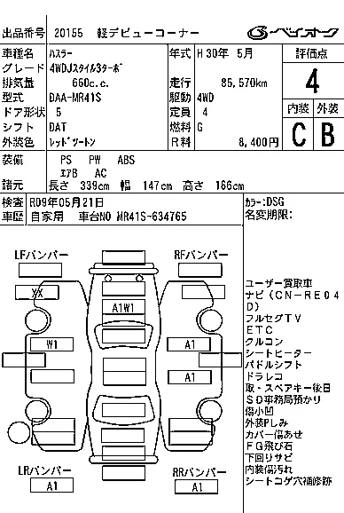 Suzuki HUSTLER