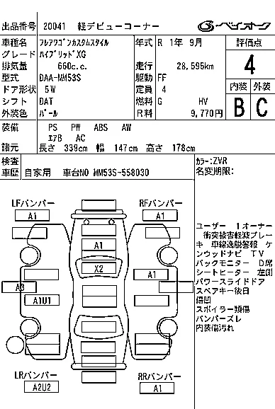 Mazda FLAIR WAGON