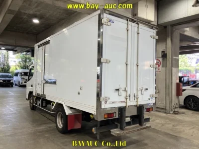 Mitsubishi Fuso Canter