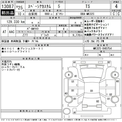 Suzuki SPACIA