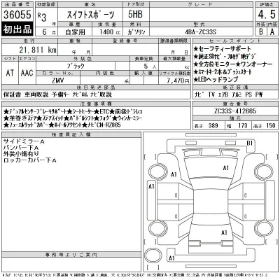 Suzuki SWIFT