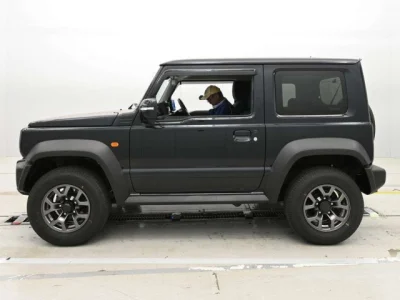 Suzuki Jimny Sierra