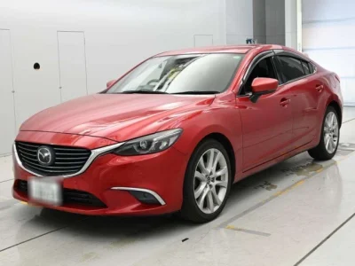Mazda Atenza
