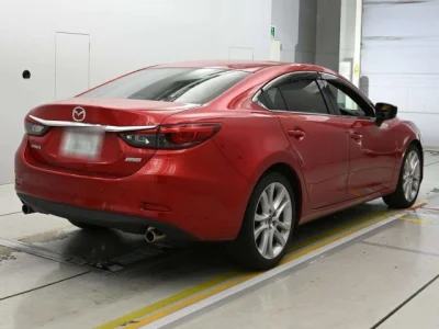 Mazda Atenza