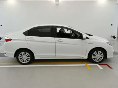 Honda GRACE