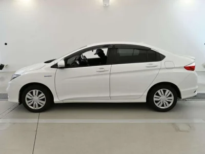 Honda Grace